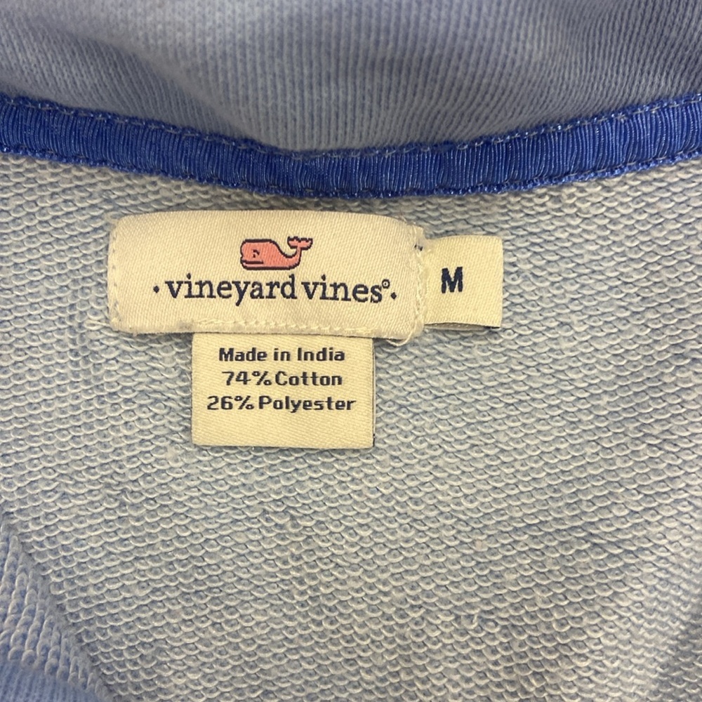 Vineyard vines, half zip - Picture 3 of 5